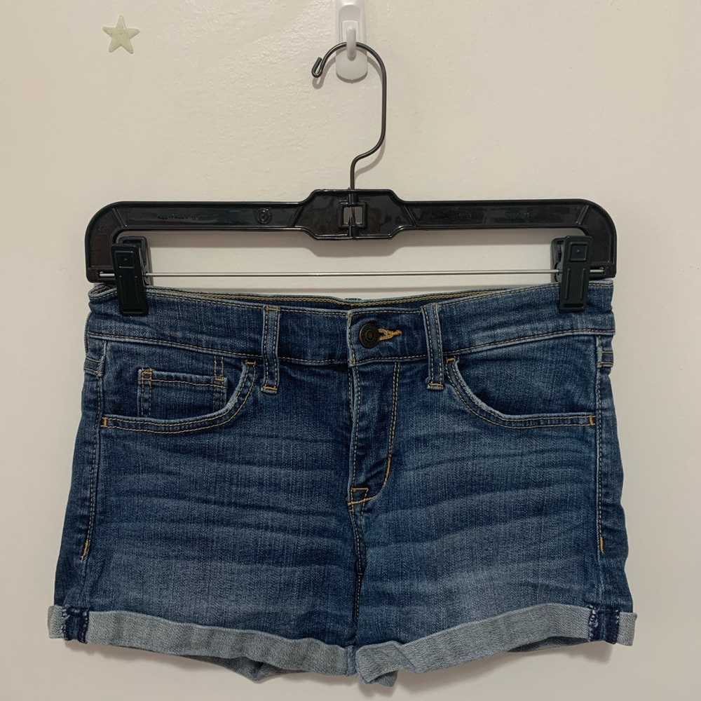 Abercrombie & Fitch jean shorts